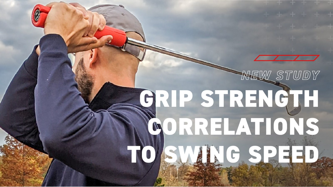 Grip Strength Correlations to Speed