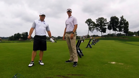 Tyler Parsons SuperSpeed Golf YouTube