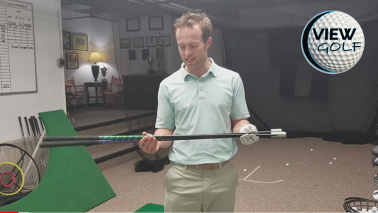 View Golf YouTube Review of SuperSpeed Golf