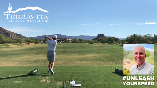 Senior Golf SuperSpeed Case study with Ron Gring, Golf Magazine Top 100 Instructor