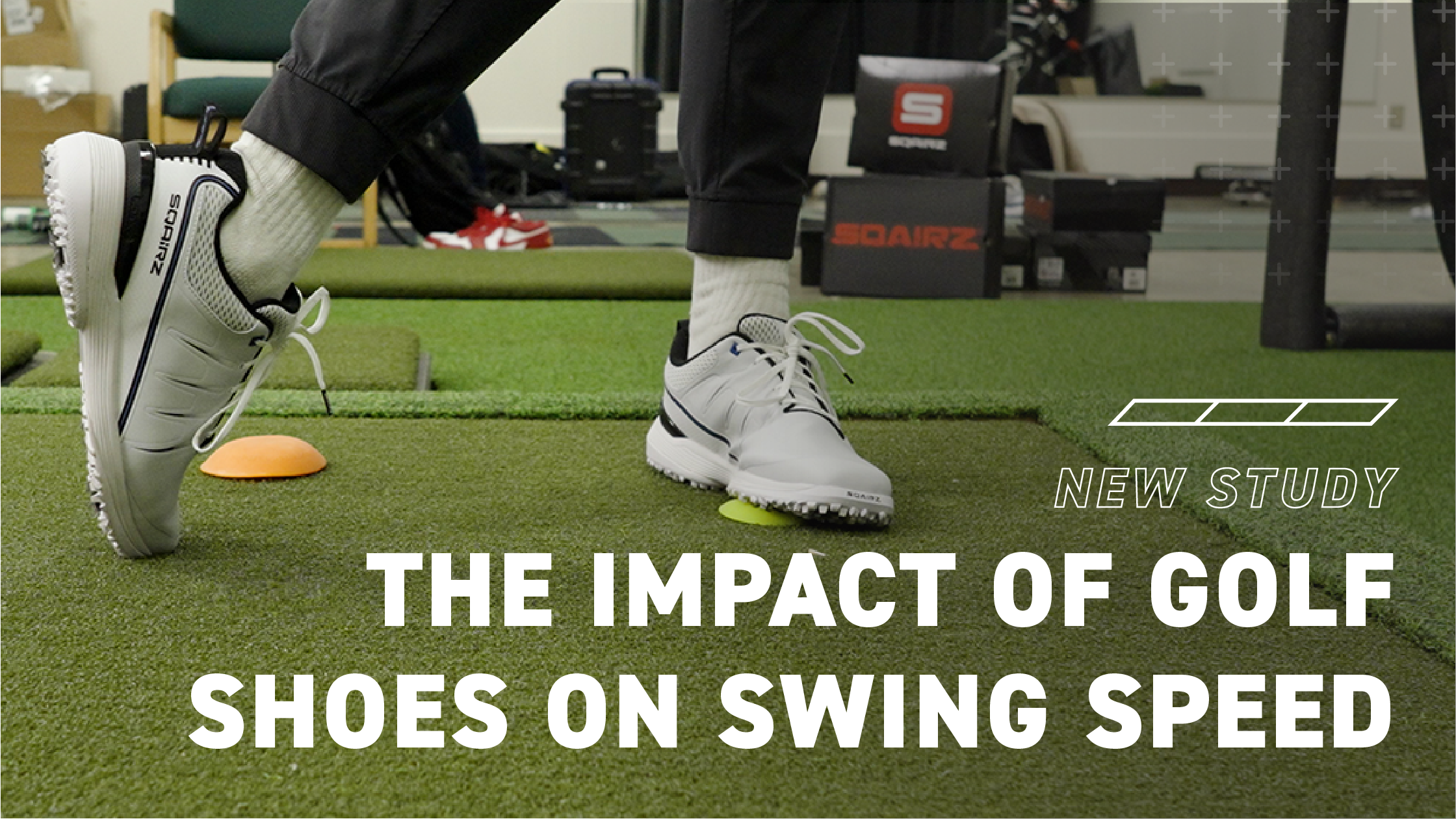 The Impact of Golf Shoes on Swing Speed and Ground Reaction Force Prod SuperSpeed Golf