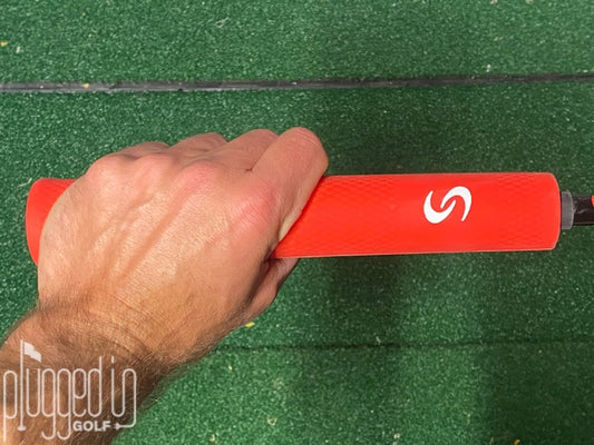 Matt Saternus of Plugged In Golf reviews the new SuperSpeed Squeeze