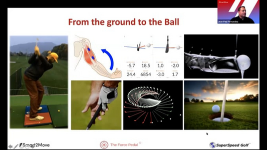 Webinar: How to Improve Ground Reaction Forces
