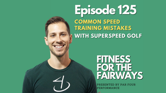 Common Speed Training Mistakes with SuperSpeed Golf