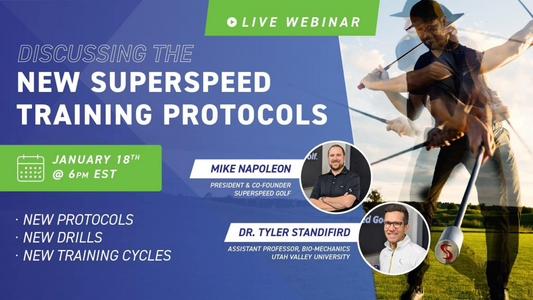 Webinar: New SuperSpeed Protocols
