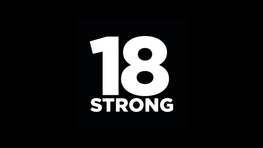 18 Strong Podcast Episode #189 with SuperSpeed