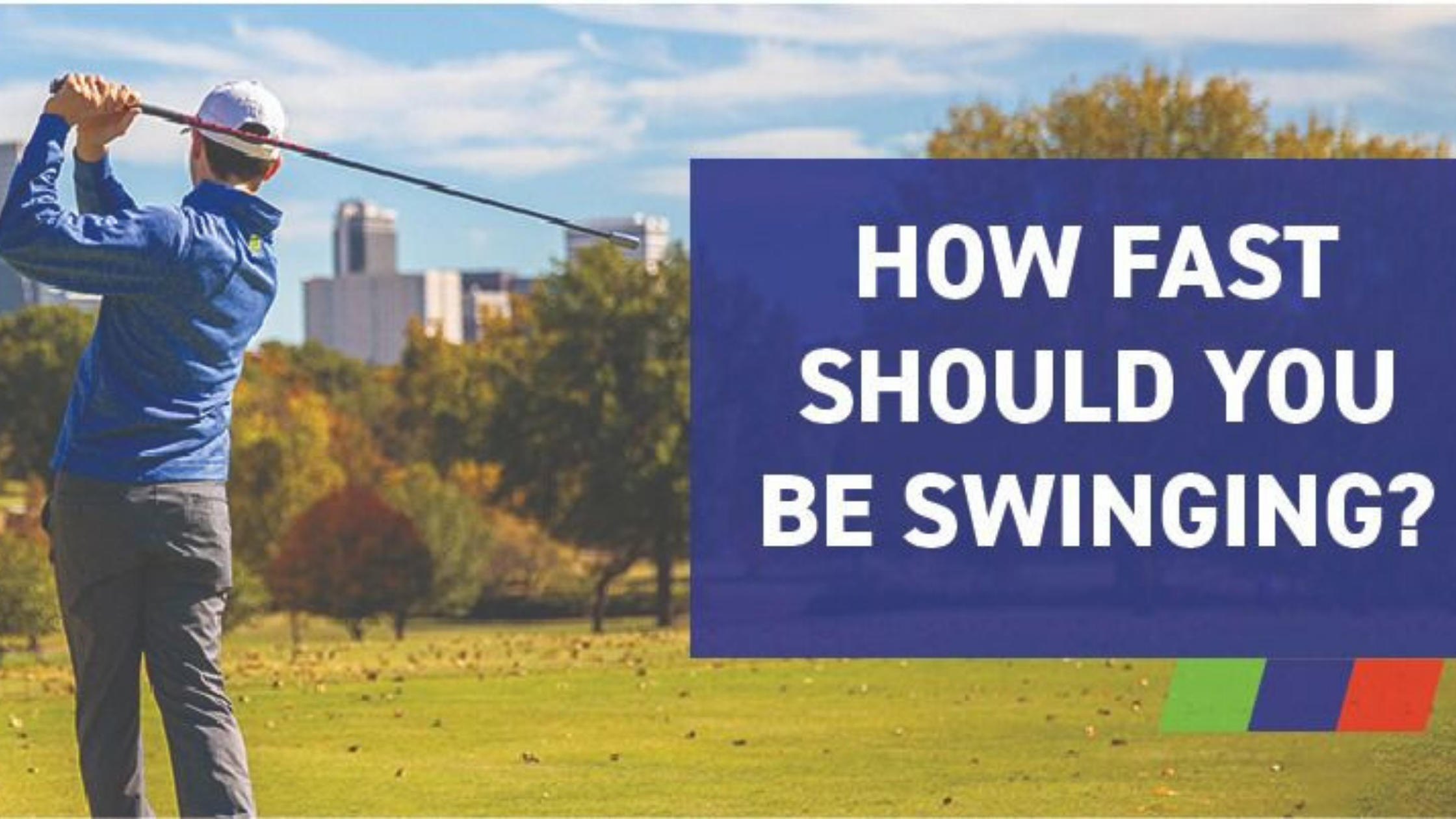 How Fast Should I Swing the Club? Master Your Perfect Speed
