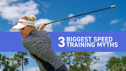 Top 3 Speed Training Myths Every Golfer Needs to Stop Believing!