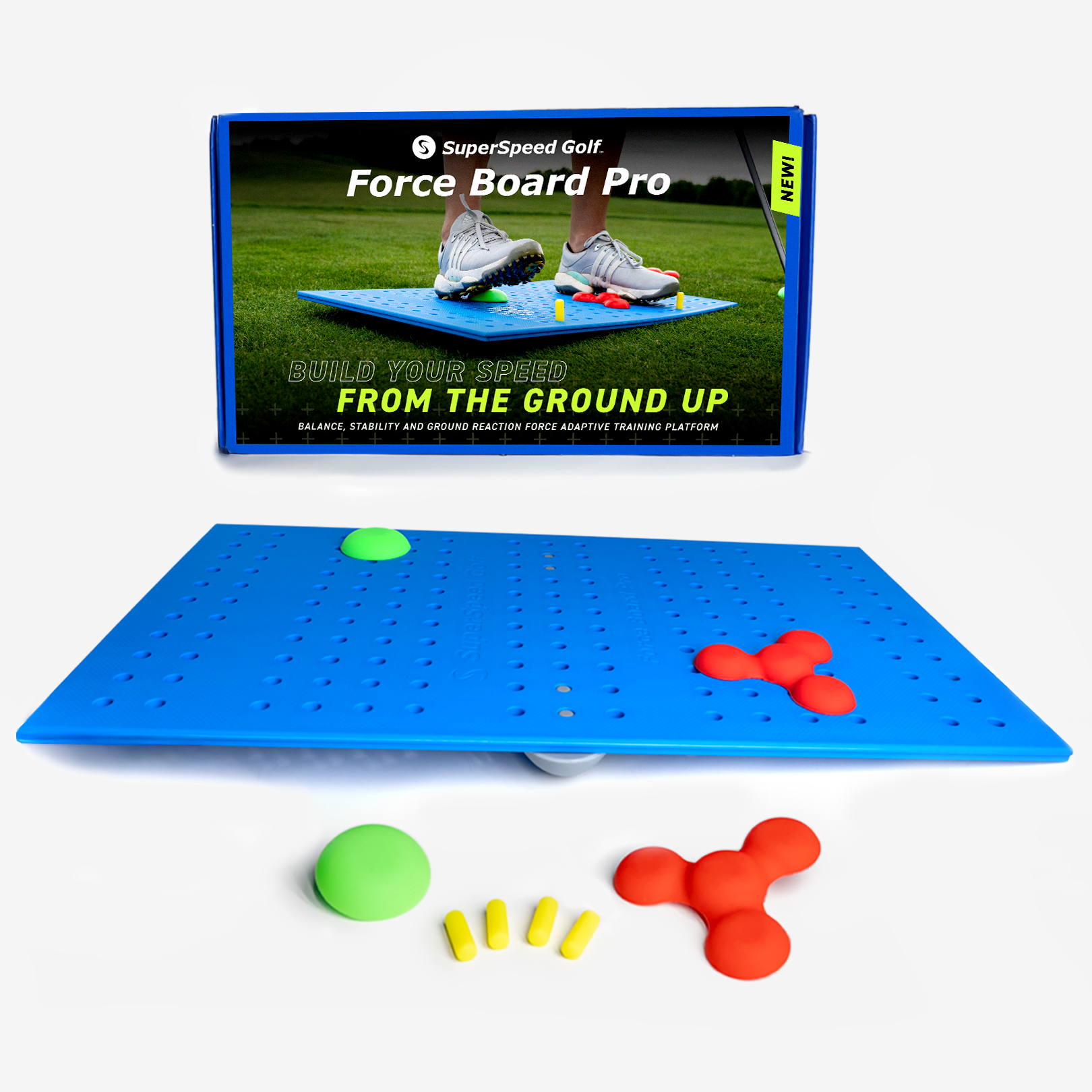 Force Board Pro – SuperSpeed Golf Force Board Pro – SuperSpeed Golf