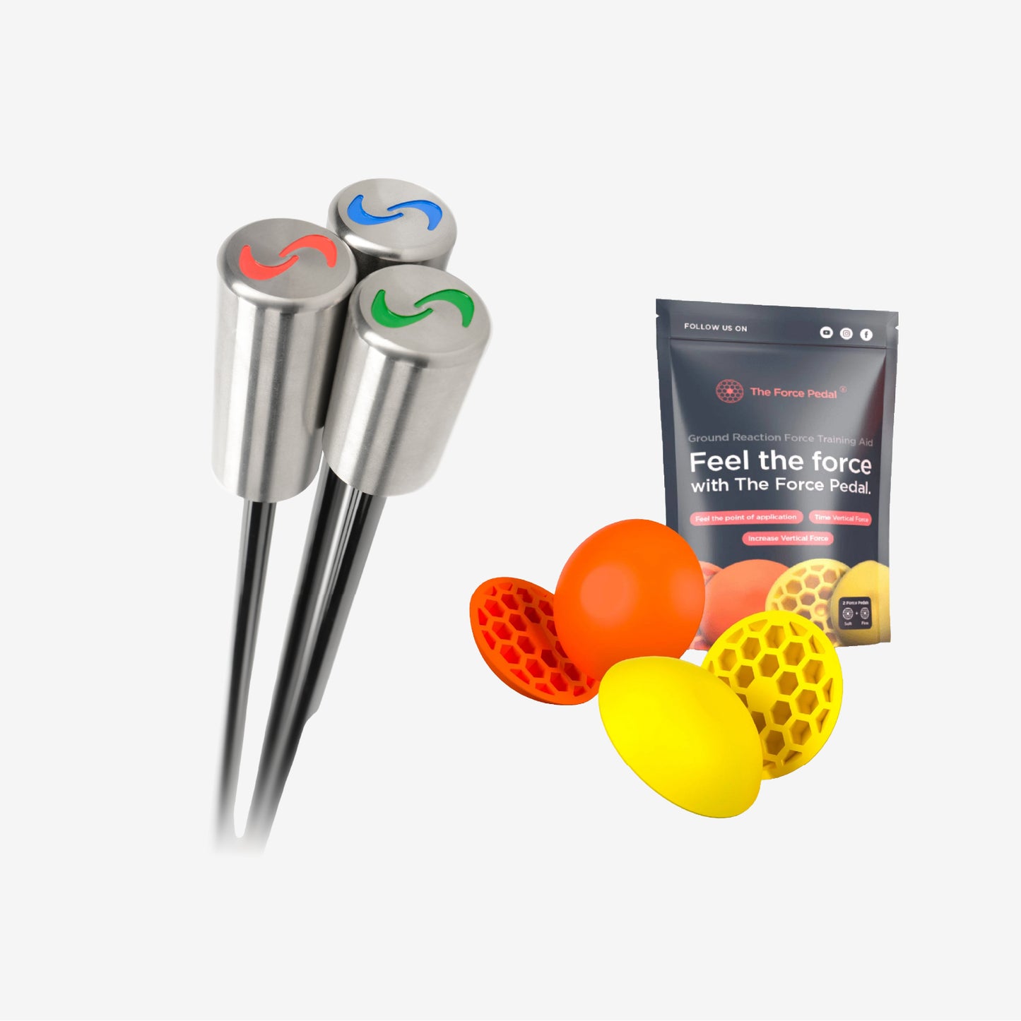 Ground Force Speed Bundle