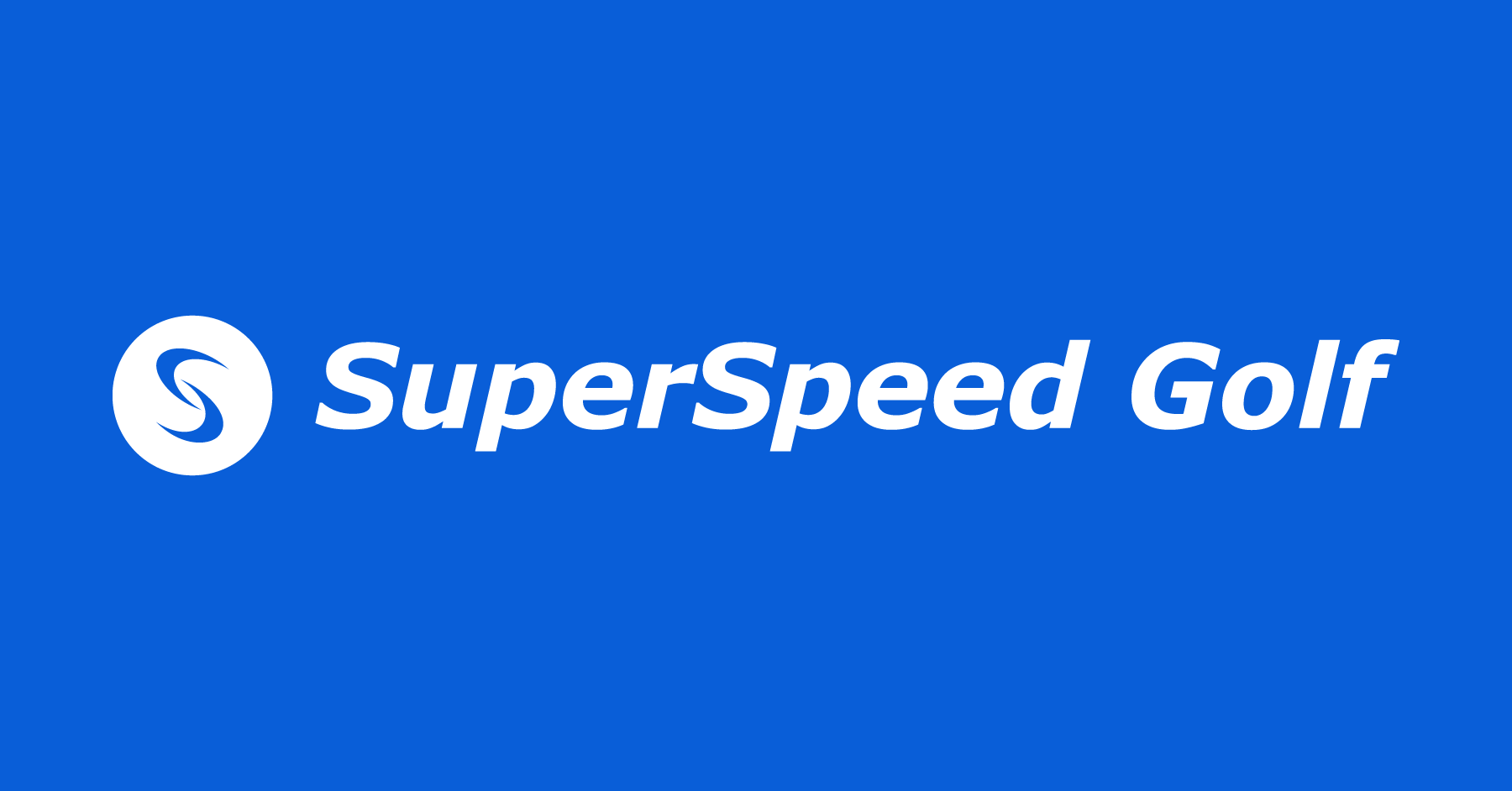 1 Golf Swing Speed Training System | SuperSpeed Golf 1 Golf Swing Speed Training System | SuperSpeed Golf