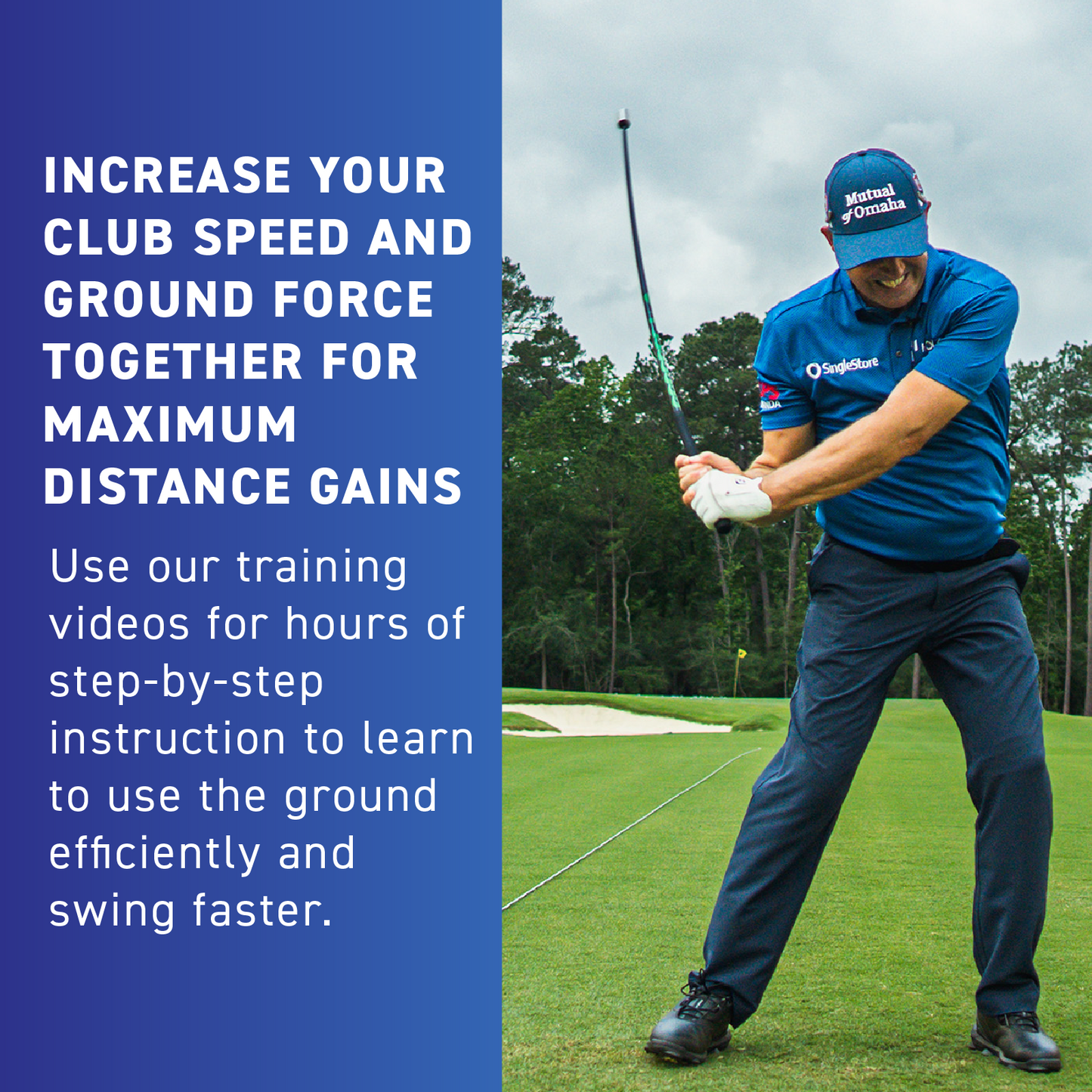 Ground Force Speed Bundle