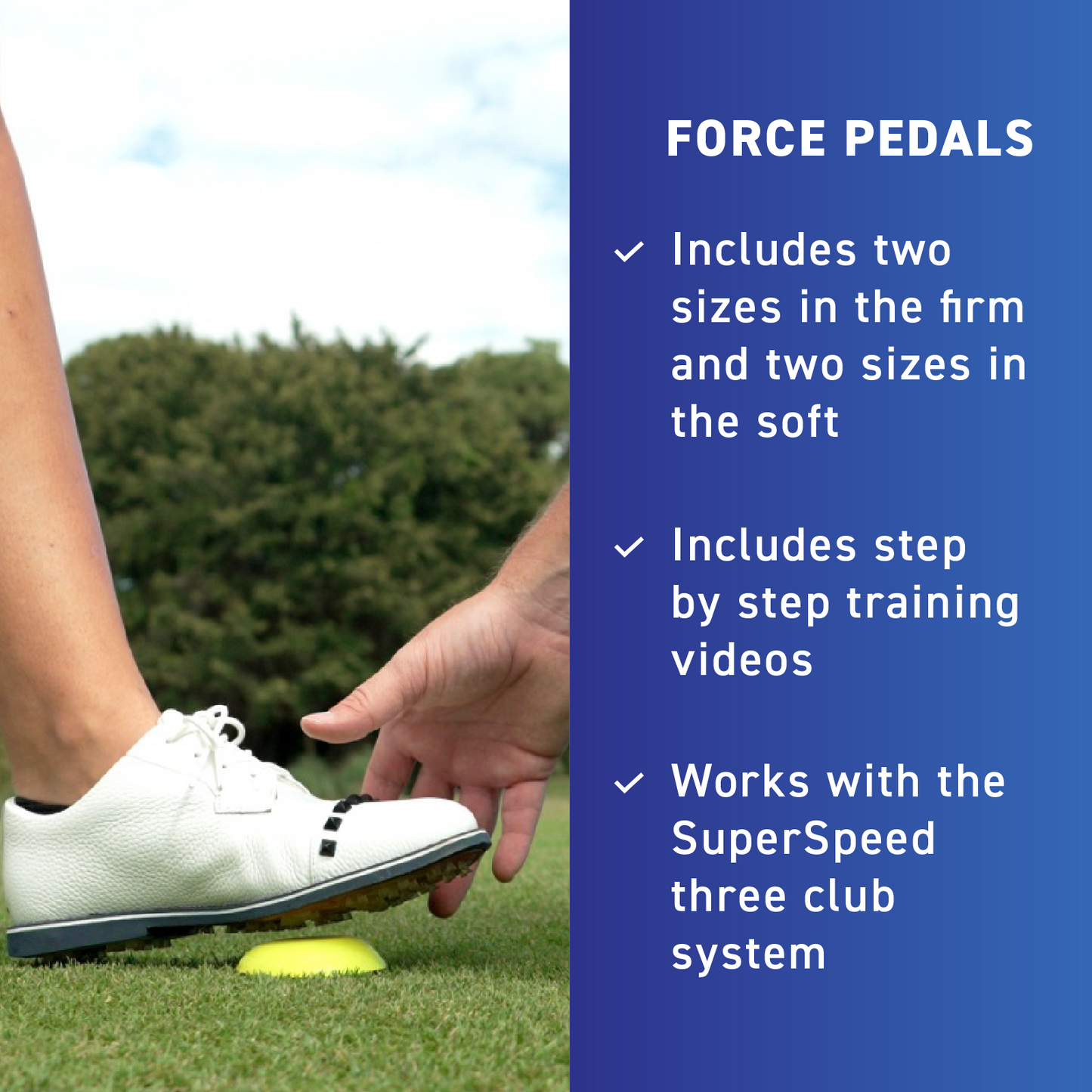 Ground Force Speed Bundle