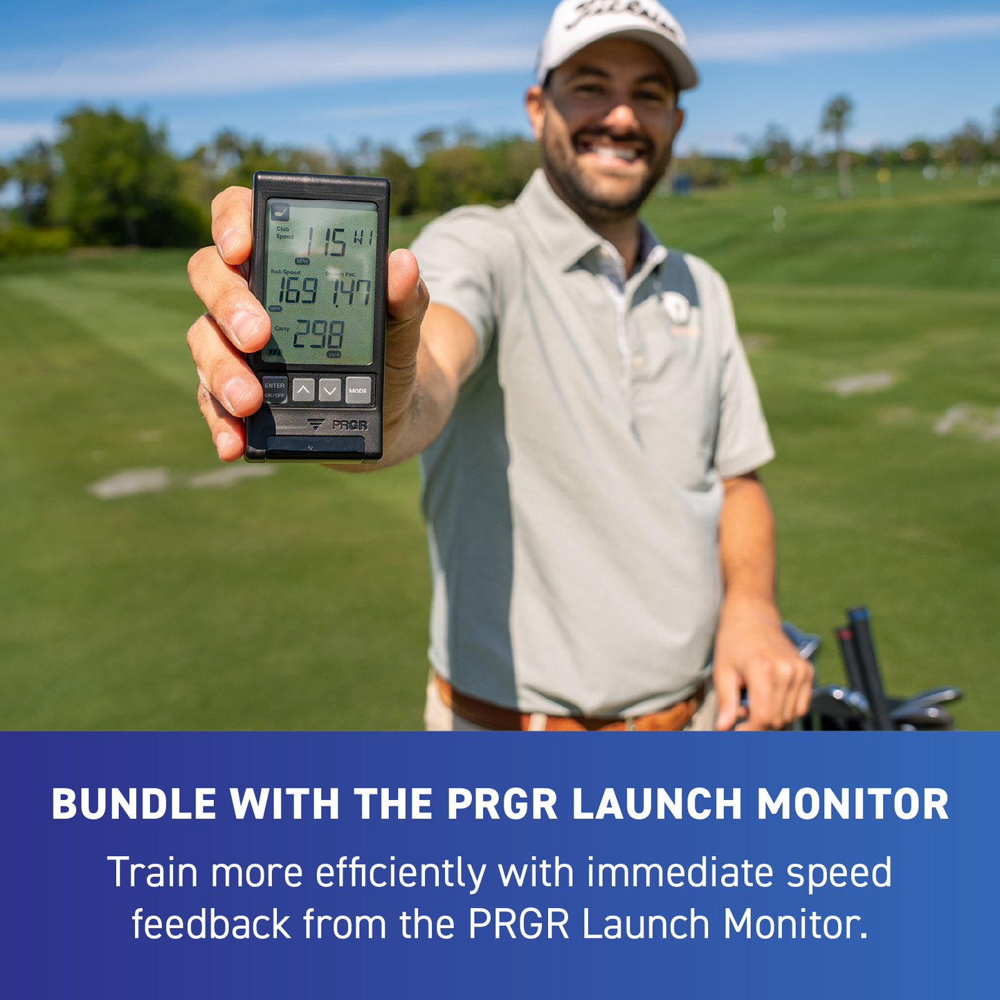 Ground Force Speed Bundle