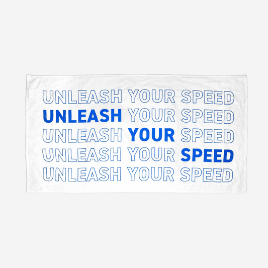 SuperSpeed Tour Towel
