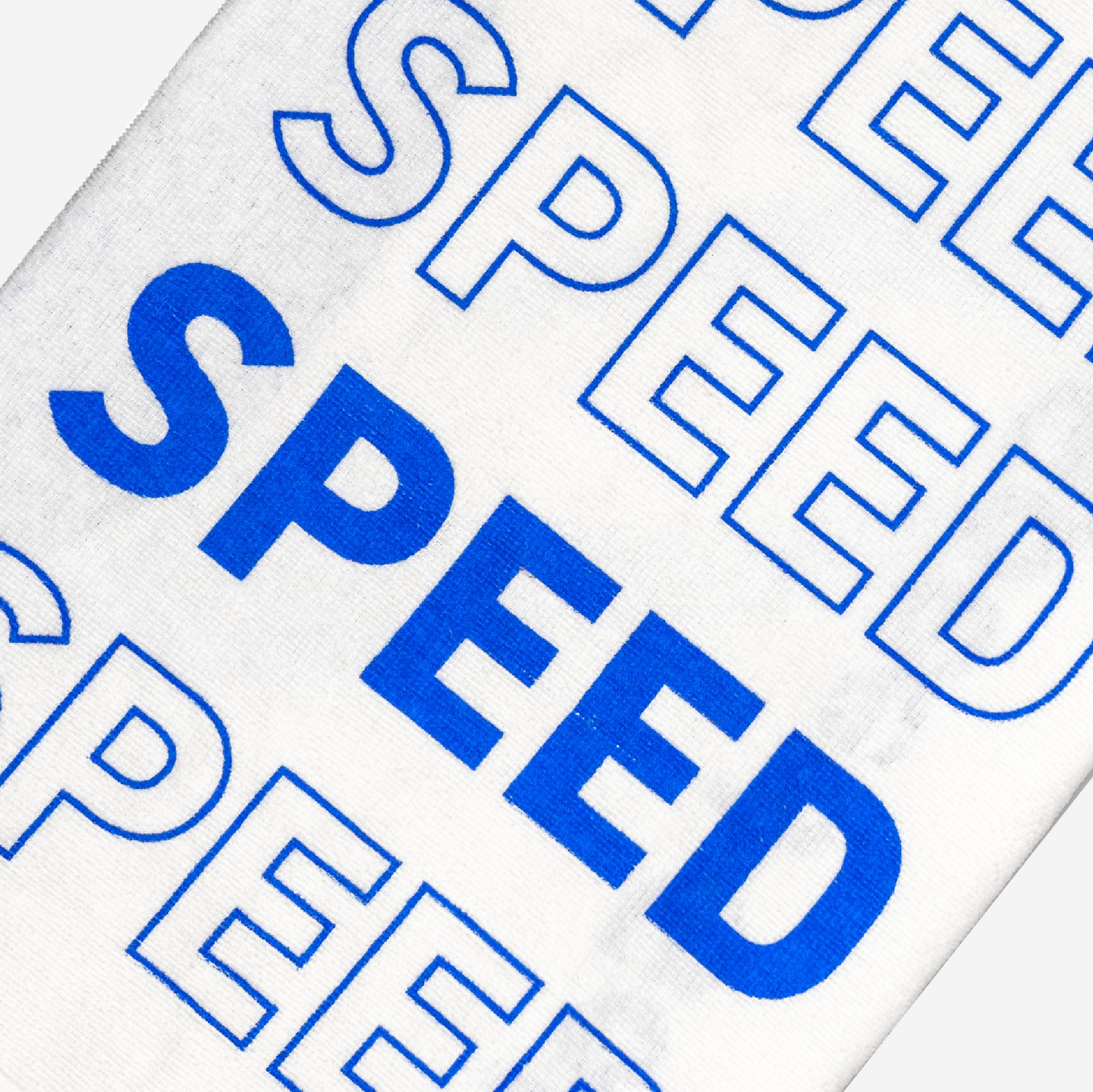 SuperSpeed Tour Towel