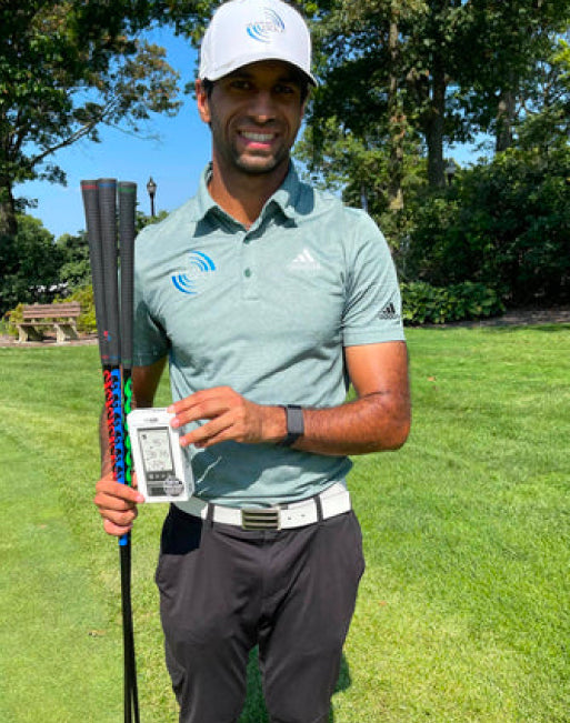Congratulations to SuperSpeed user Aaron Rai on his PGA Championship victory.