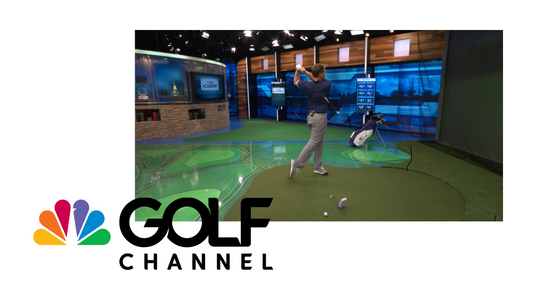 Golf Channel - Kuiper: Train Fast To Swing Fast