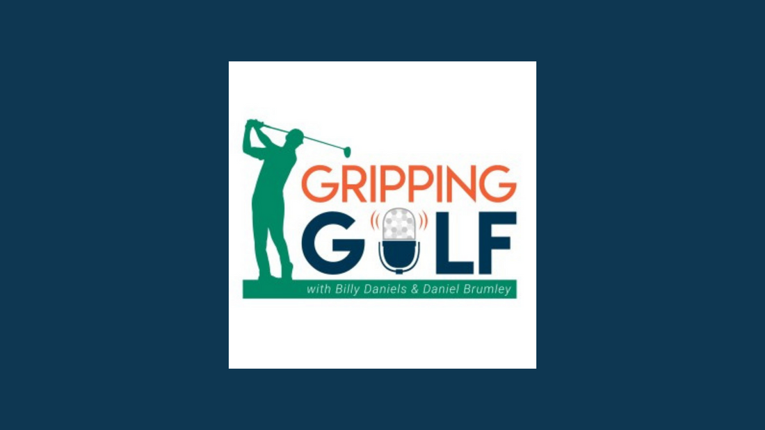 GrippingGolf Podcast: SuperSpeed Golf Interview