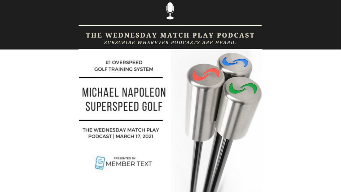 Wednesday Matchplay podcast with Ricky Potts