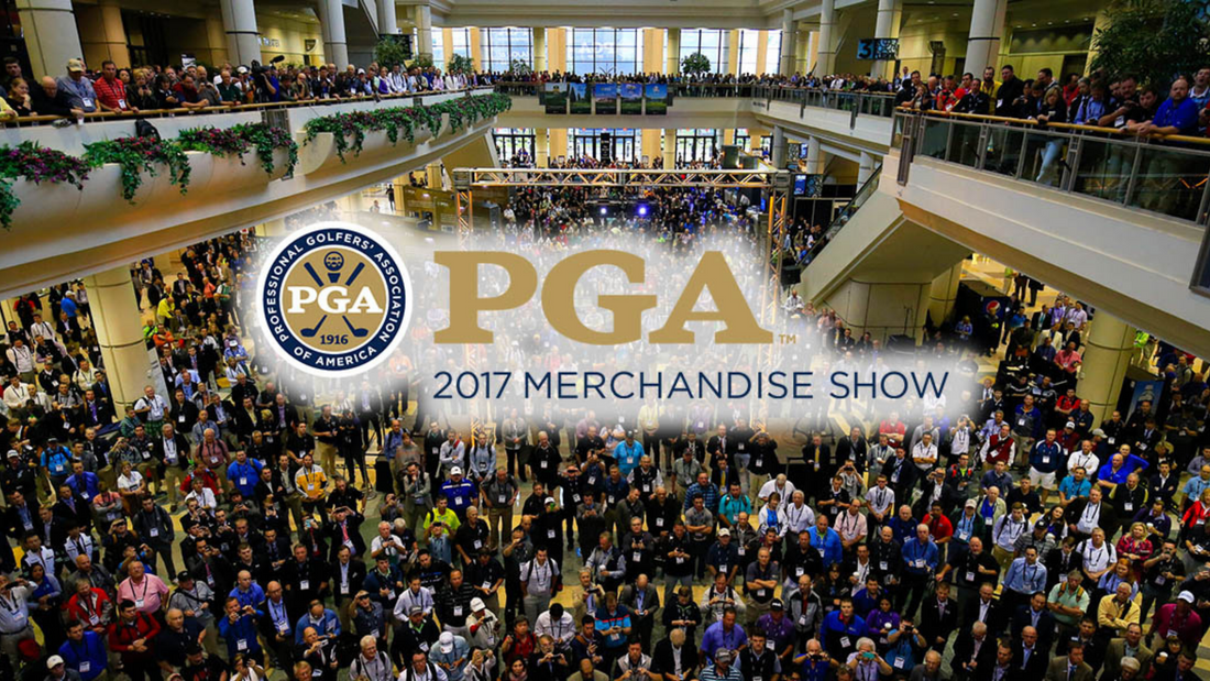 PGA Show 2017 Equipment Roundup