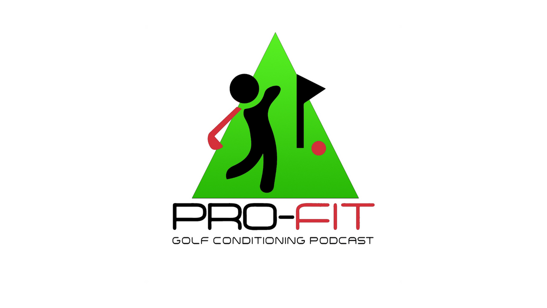 Pro Fit Podcast: SuperSpeed Golf Interview