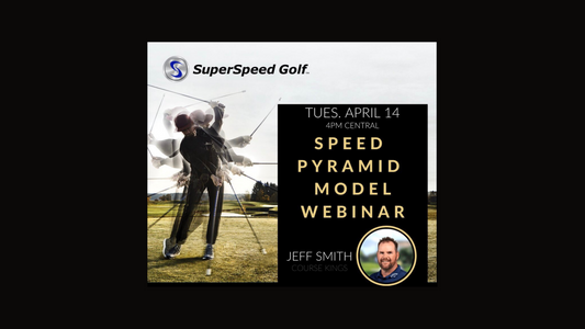 The Speed Pyramid with Tour Coach Jeff Smith