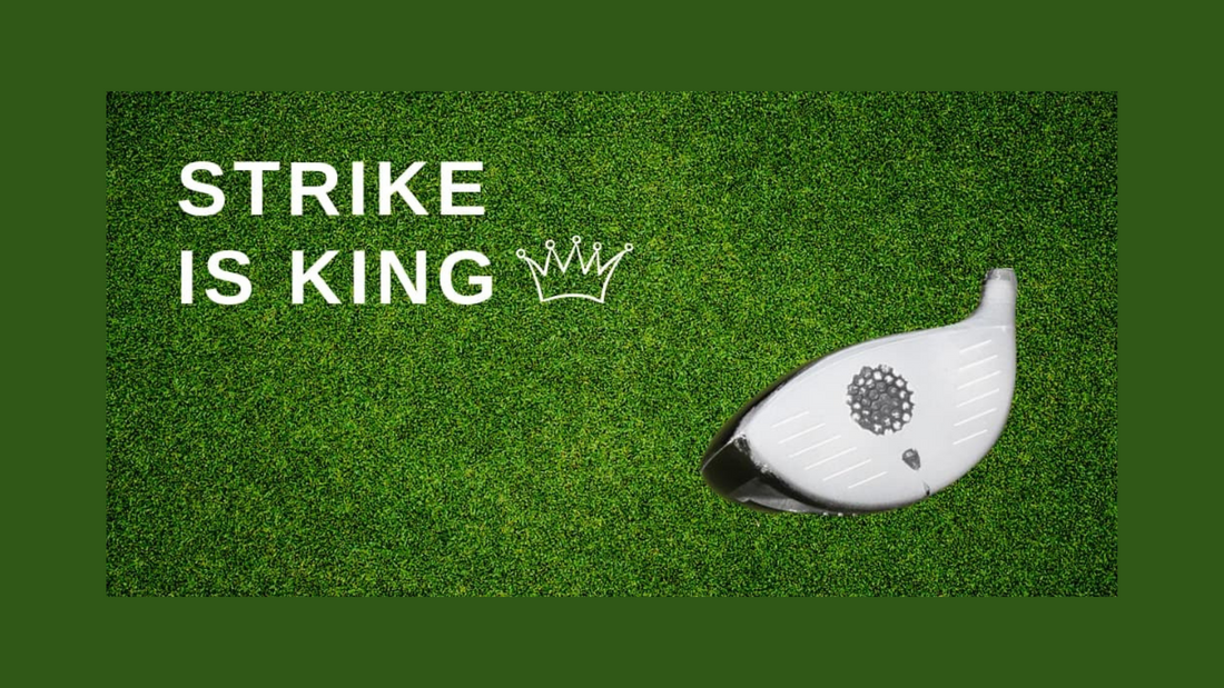 Practical Golf: Strike is King featuring Strike Spray
