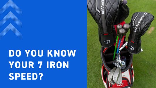 How Fast Should You Be Swinging Your 7 Iron