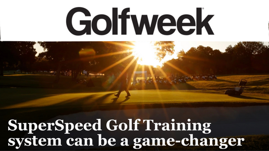 Golfweek: SuperSpeed Can Be A Game-changer