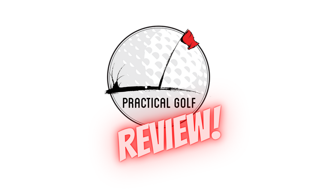 Practical Golf: SuperSpeed Golf Review