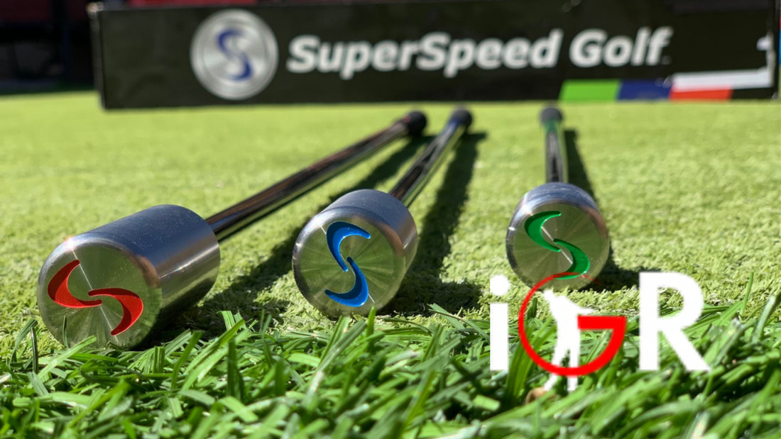 Independent Golf Reviews: SuperSpeed Golf