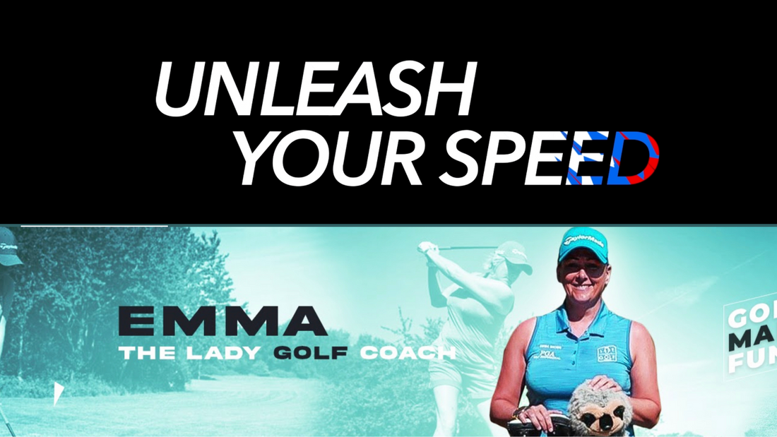 The Lady Golf Coach: SuperSpeed C Review