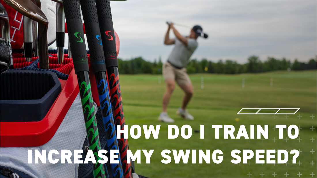 How Do I Train to Increase My Clubhead Speed?