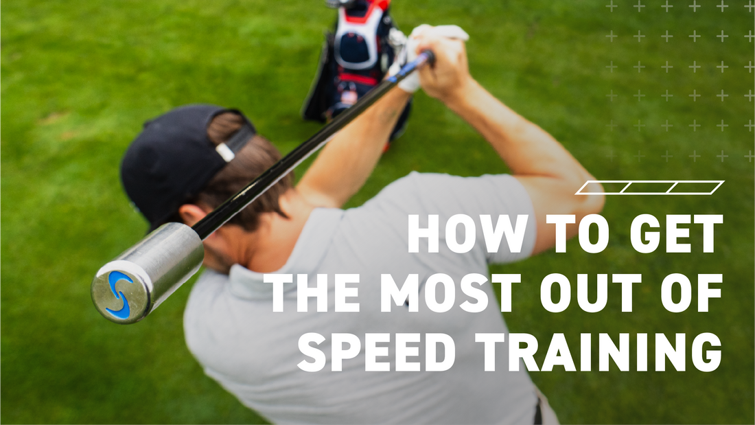 Tips to Get the Most out of Your Swing Speed Training with SuperSpeed