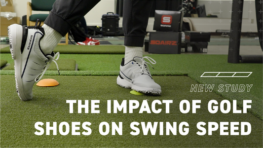 The Impact of Golf Shoes on Swing Speed and Ground Reaction Force Production