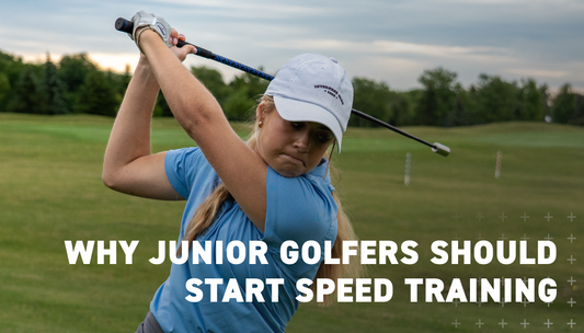 Why Junior Golfers Should Be Speed Training