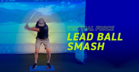 Master Vertical Force in Golf: A Simple Drill with Big Results