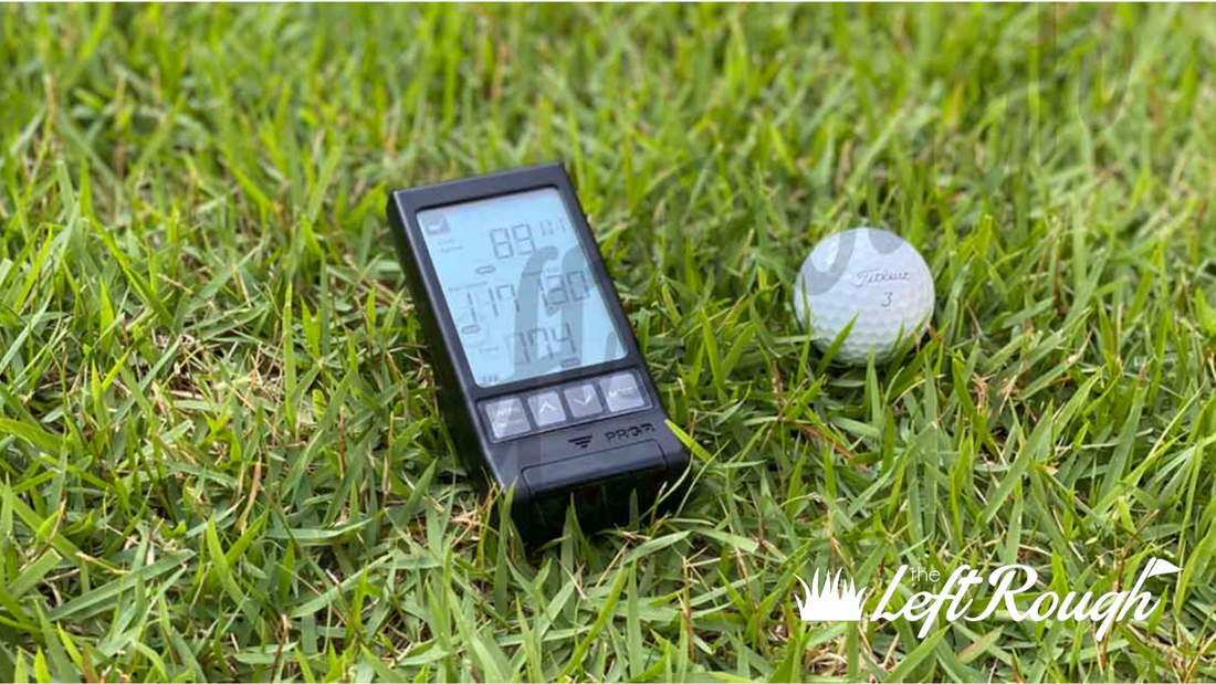 Simple Accuracy: The PRGR Launch Monitor Review