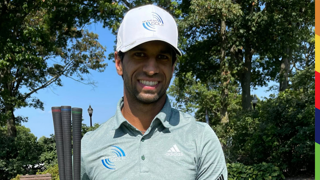 How a PGA Tour player gained 20 yards