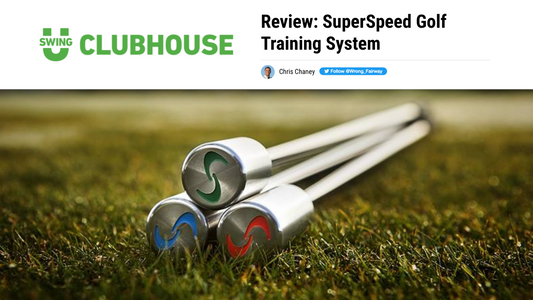 Review: SuperSpeed Golf Training System