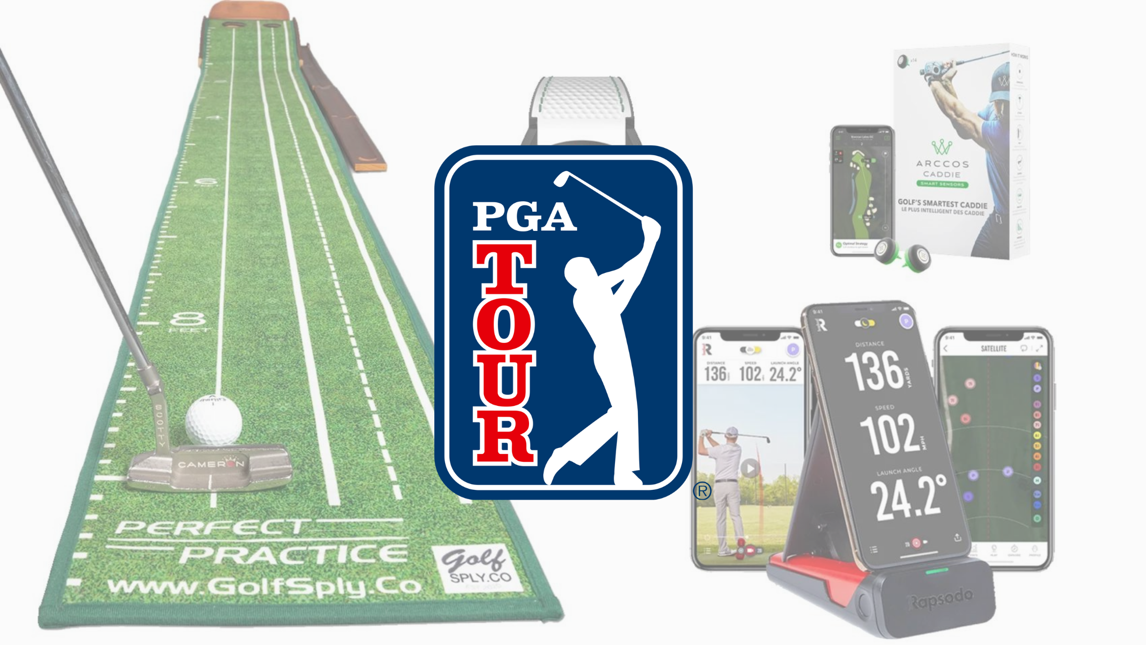 pga tour player gifts