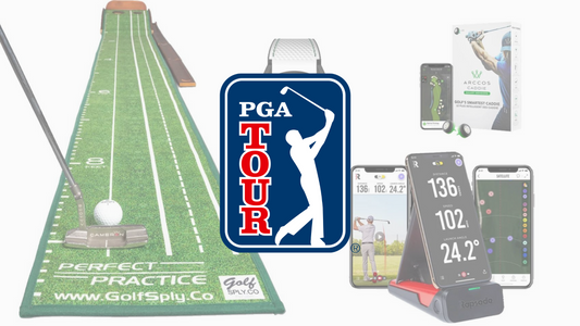 PGA Tour 2021 Gift Guide: Gifts for Game Improvement