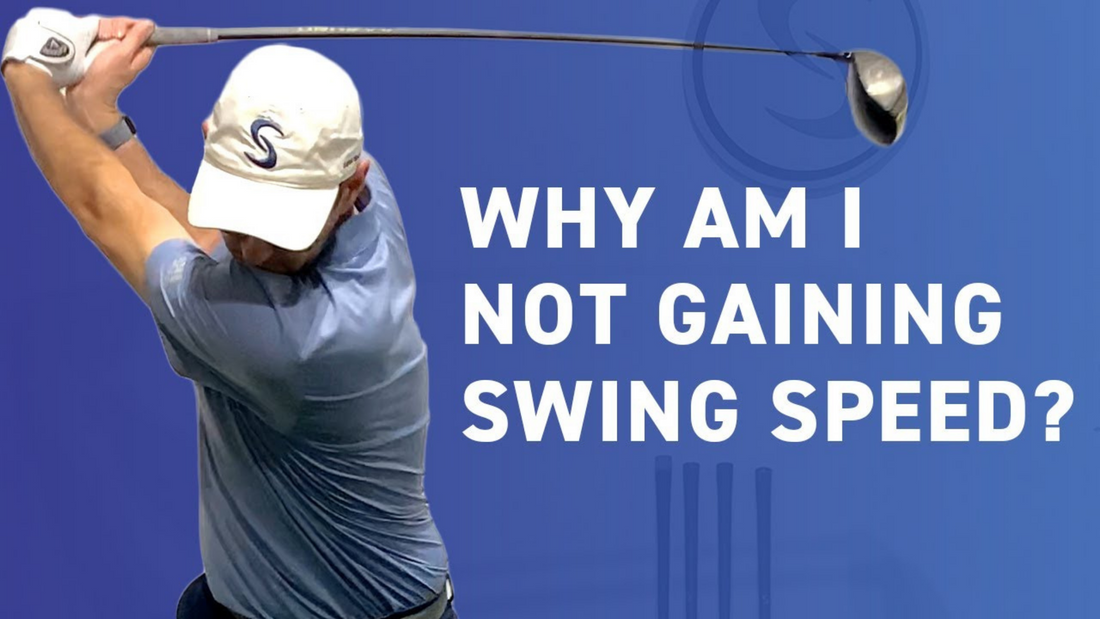 Why Am I Not Gaining Swing Speed?