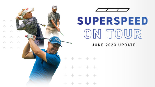 SuperSpeed On Tour | June Update