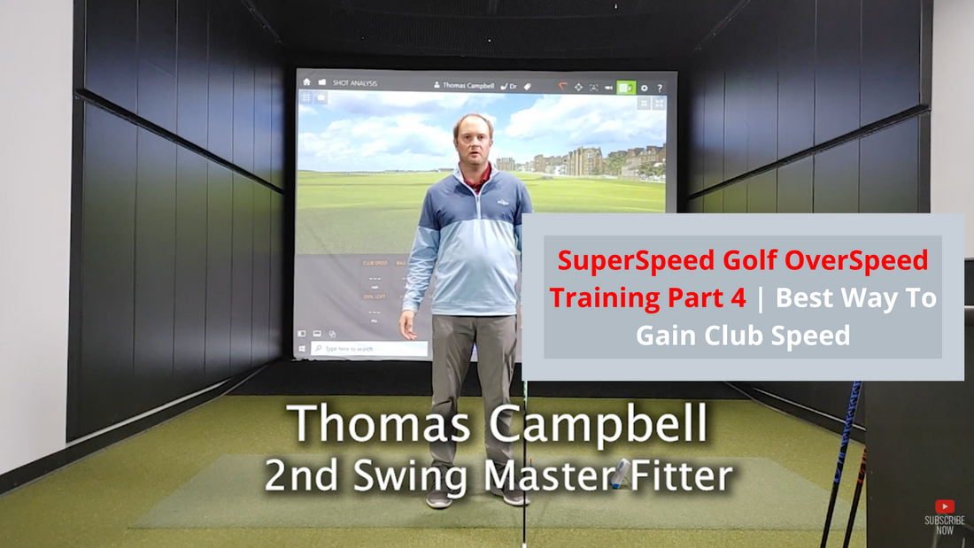 2nd Swing Golf Week 3 SuperSpeed update