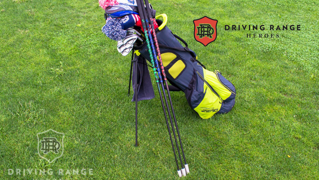 Driving Range Heroes Product Review