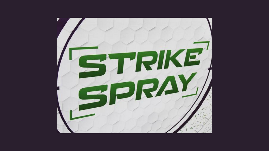 The Golden Ferret - Strike Spray Review