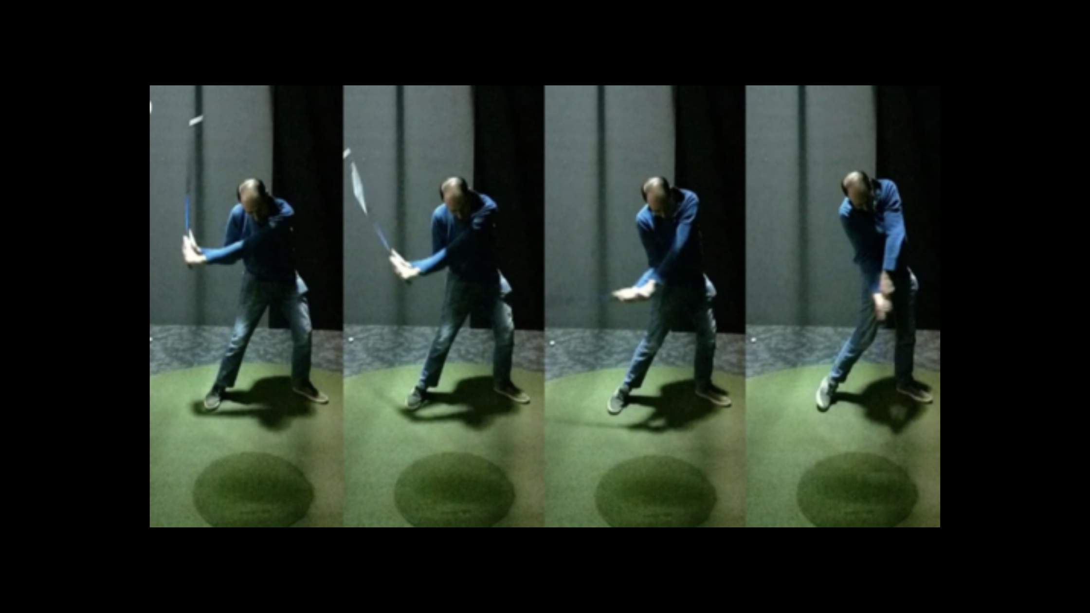 Golf Magazine Staff Swing Speed Challenge – SuperSpeed Golf