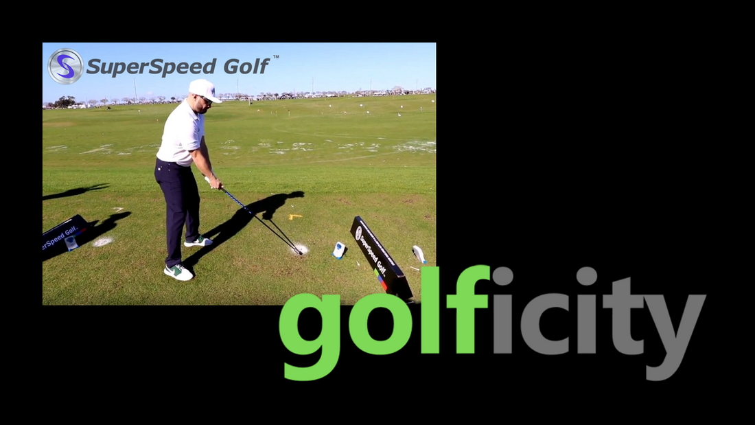 Golficity Podcast: OverSpeed Training